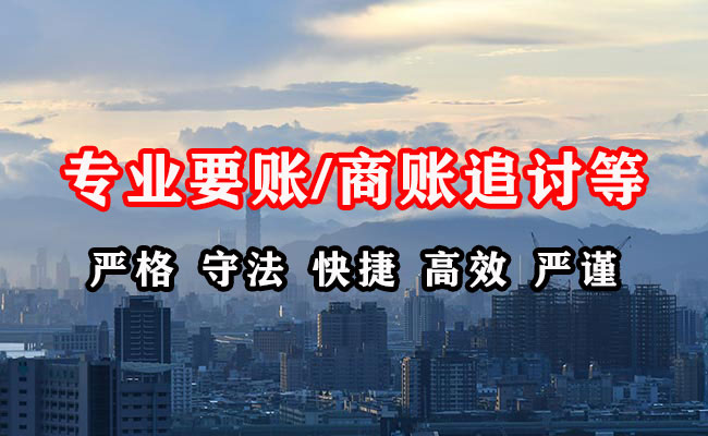 青神清账公司
